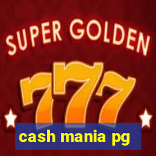 cash mania pg